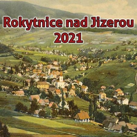 Apartmany Dolni Rokytnice Nad Jizerou Cp 37 Exteriér fotografie
