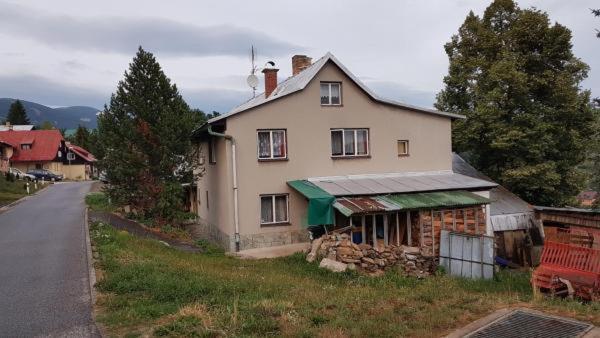 Apartmany Dolni Rokytnice Nad Jizerou Cp 37 Exteriér fotografie