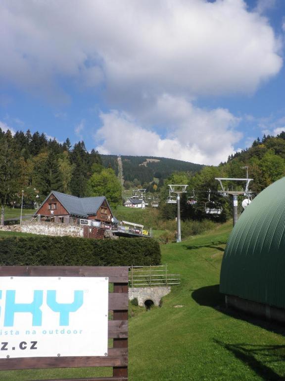 Apartmany Dolni Rokytnice Nad Jizerou Cp 37 Exteriér fotografie